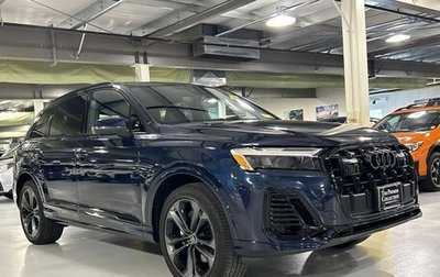 Audi Q7, 2025 год, 9 890 000 рублей, 1 фотография