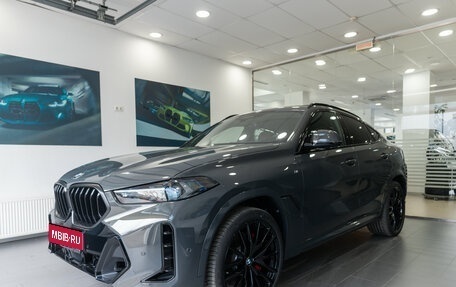 BMW X6, 2026 год, 18 990 000 рублей, 1 фотография