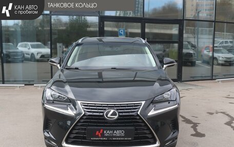 Lexus NX I, 2017 год, 3 250 000 рублей, 1 фотография