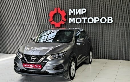 Nissan Qashqai, 2019 год, 1 777 000 рублей, 1 фотография
