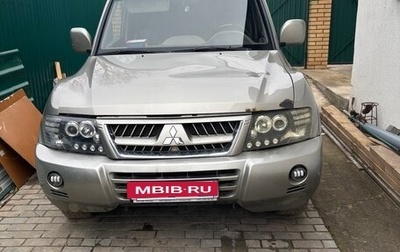 Mitsubishi Pajero III рестайлинг, 2002 год, 500 000 рублей, 1 фотография