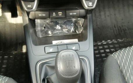 KIA Rio IV, 2018 год, 1 210 000 рублей, 14 фотография