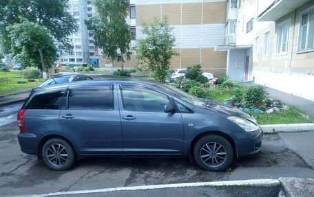 Toyota Wish II, 2004 год, 650 000 рублей, 2 фотография