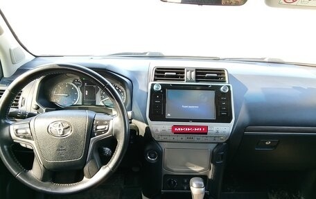 Toyota Land Cruiser Prado 150 рестайлинг 2, 2017 год, 6 700 000 рублей, 2 фотография