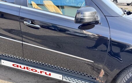 Mercedes-Benz M-Класс, 2011 год, 2 300 000 рублей, 6 фотография