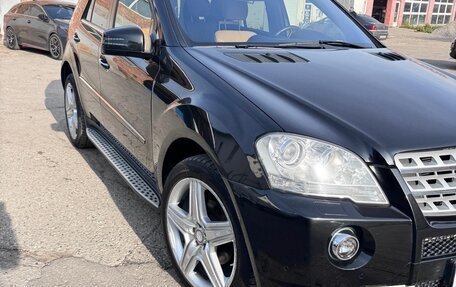 Mercedes-Benz M-Класс, 2011 год, 2 300 000 рублей, 4 фотография