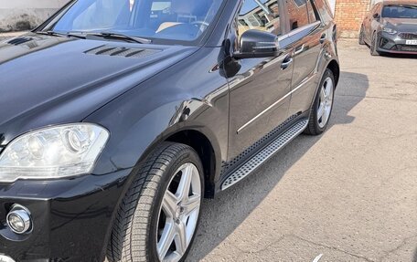 Mercedes-Benz M-Класс, 2011 год, 2 300 000 рублей, 7 фотография