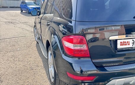 Mercedes-Benz M-Класс, 2011 год, 2 300 000 рублей, 8 фотография