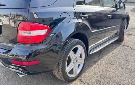 Mercedes-Benz M-Класс, 2011 год, 2 300 000 рублей, 10 фотография