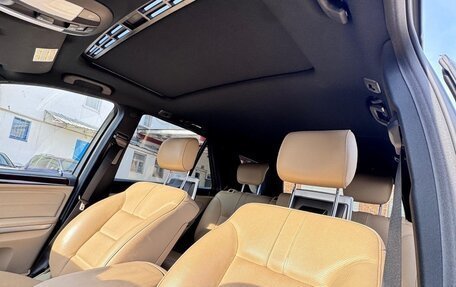 Mercedes-Benz M-Класс, 2011 год, 2 300 000 рублей, 13 фотография