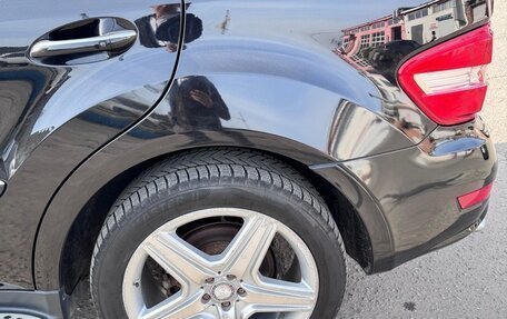 Mercedes-Benz M-Класс, 2011 год, 2 300 000 рублей, 9 фотография