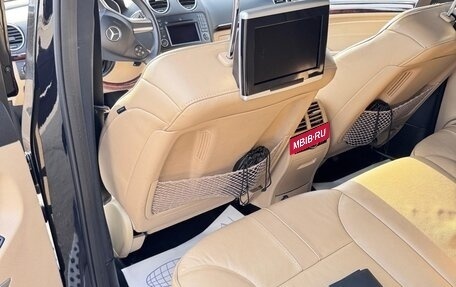 Mercedes-Benz M-Класс, 2011 год, 2 300 000 рублей, 12 фотография