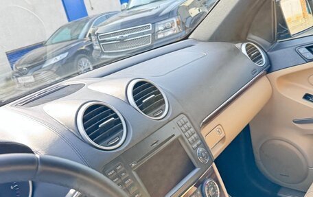 Mercedes-Benz M-Класс, 2011 год, 2 300 000 рублей, 15 фотография