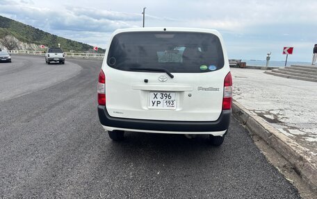 Toyota Probox I, 2021 год, 1 400 000 рублей, 2 фотография