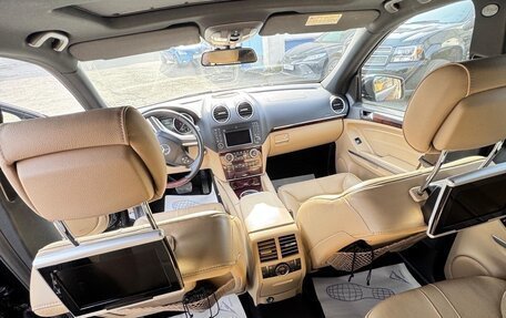 Mercedes-Benz M-Класс, 2011 год, 2 300 000 рублей, 14 фотография