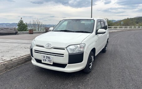 Toyota Probox I, 2021 год, 1 400 000 рублей, 4 фотография