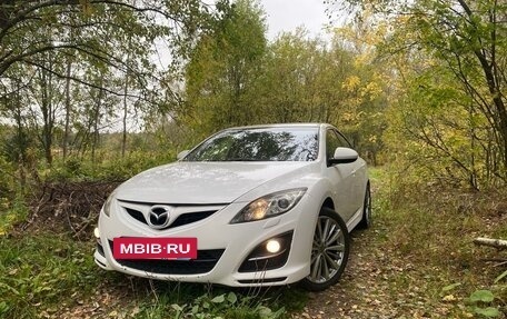 Mazda 6, 2010 год, 550 000 рублей, 2 фотография