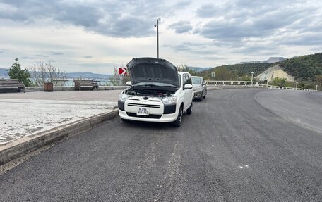 Toyota Probox I, 2021 год, 1 400 000 рублей, 10 фотография