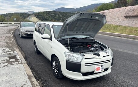 Toyota Probox I, 2021 год, 1 400 000 рублей, 11 фотография