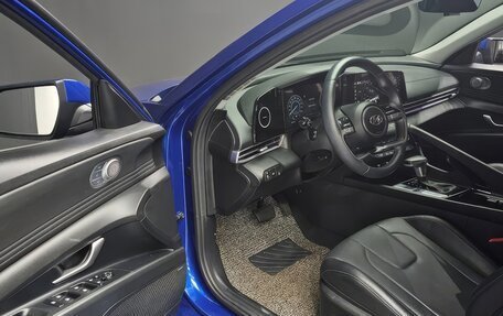 Hyundai Elantra, 2022 год, 1 700 000 рублей, 9 фотография