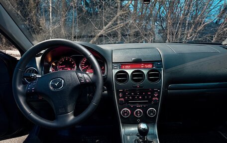 Mazda 6, 2006 год, 340 000 рублей, 9 фотография