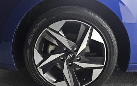 Hyundai Elantra, 2022 год, 1 700 000 рублей, 20 фотография