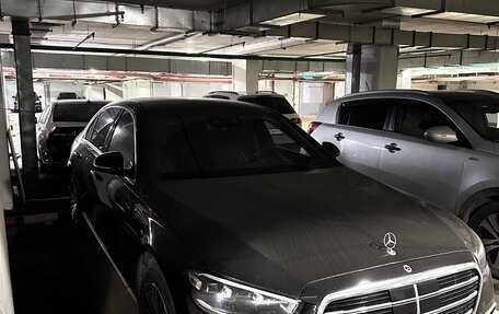 Mercedes-Benz S-Класс, 2021 год, 7 500 000 рублей, 2 фотография