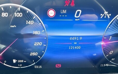 Mercedes-Benz S-Класс, 2021 год, 7 500 000 рублей, 6 фотография