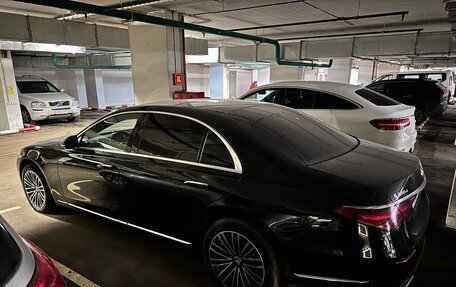 Mercedes-Benz S-Класс, 2021 год, 7 500 000 рублей, 4 фотография