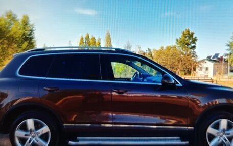 Volkswagen Touareg III, 2011 год, 1 980 000 рублей, 7 фотография