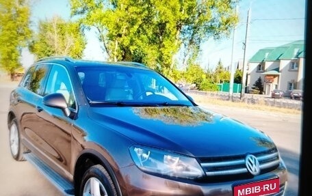 Volkswagen Touareg III, 2011 год, 1 980 000 рублей, 3 фотография