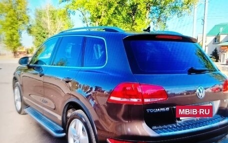 Volkswagen Touareg III, 2011 год, 1 980 000 рублей, 4 фотография