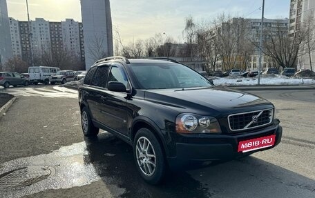 Volvo XC90 II рестайлинг, 2003 год, 790 000 рублей, 3 фотография