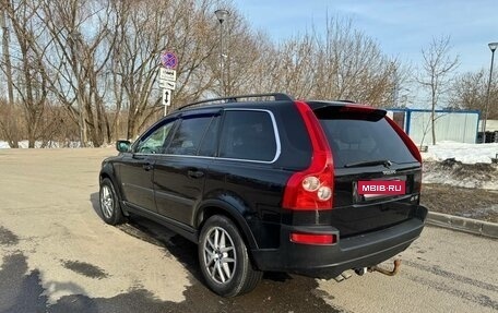 Volvo XC90 II рестайлинг, 2003 год, 790 000 рублей, 4 фотография