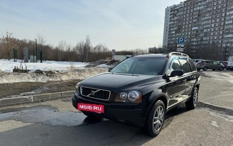 Volvo XC90 II рестайлинг, 2003 год, 790 000 рублей, 7 фотография