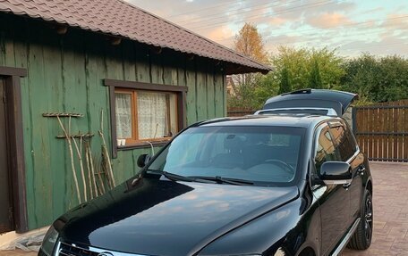 Volkswagen Touareg III, 2006 год, 1 190 000 рублей, 3 фотография