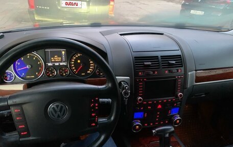Volkswagen Touareg III, 2006 год, 1 190 000 рублей, 7 фотография