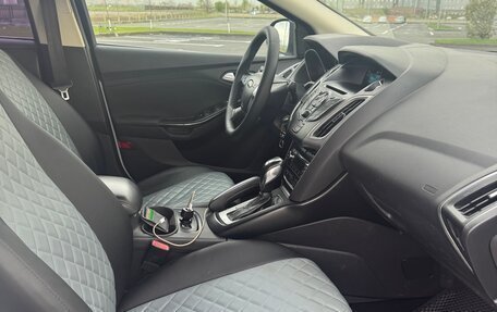 Ford Focus III, 2012 год, 795 000 рублей, 4 фотография