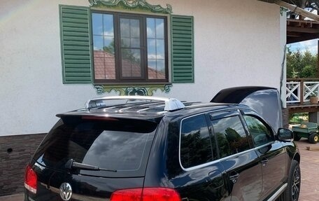 Volkswagen Touareg III, 2006 год, 1 190 000 рублей, 5 фотография