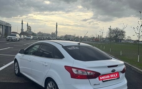 Ford Focus III, 2012 год, 795 000 рублей, 2 фотография