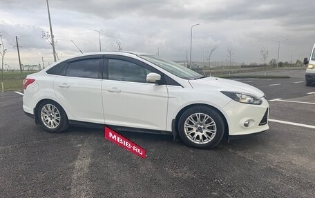 Ford Focus III, 2012 год, 795 000 рублей, 3 фотография