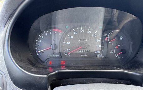 Hyundai Accent II, 2005 год, 340 000 рублей, 6 фотография