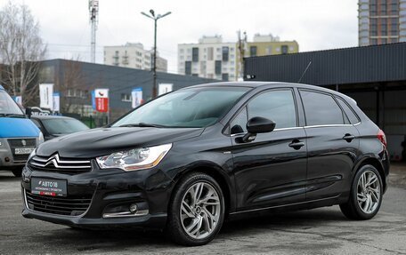 Citroen C4 II рестайлинг, 2011 год, 599 000 рублей, 2 фотография