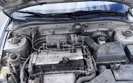 Hyundai Accent II, 2005 год, 340 000 рублей, 11 фотография