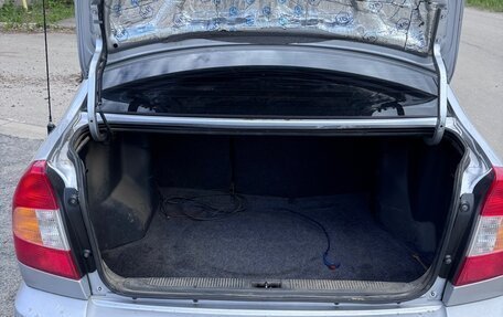 Hyundai Accent II, 2005 год, 340 000 рублей, 14 фотография