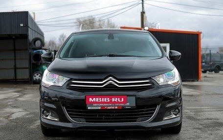 Citroen C4 II рестайлинг, 2011 год, 599 000 рублей, 3 фотография