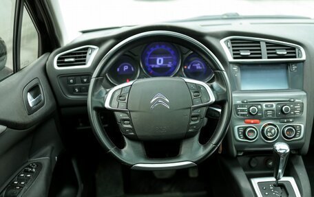 Citroen C4 II рестайлинг, 2011 год, 599 000 рублей, 17 фотография