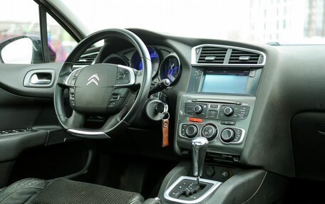 Citroen C4 II рестайлинг, 2011 год, 599 000 рублей, 10 фотография