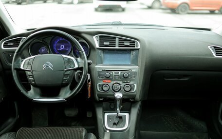 Citroen C4 II рестайлинг, 2011 год, 599 000 рублей, 8 фотография