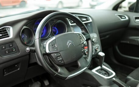 Citroen C4 II рестайлинг, 2011 год, 599 000 рублей, 9 фотография